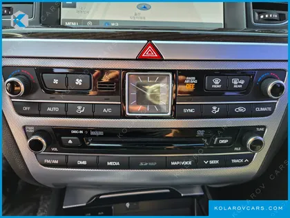 GENESIS G80 3.3 GDI