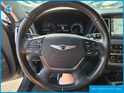 GENESIS G80 3.3 GDI