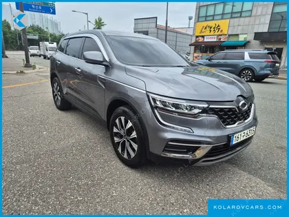 RENAULT KOREA QM6 (KOLEOS) 2.0 GDE LE 2WD