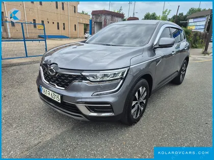 RENAULT KOREA QM6 (KOLEOS) 2.0 GDE LE 2WD