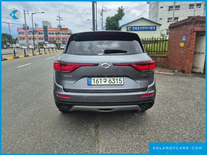RENAULT KOREA QM6 (KOLEOS) 2.0 GDE LE 2WD