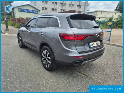 RENAULT KOREA QM6 (KOLEOS) 2.0 GDE LE 2WD