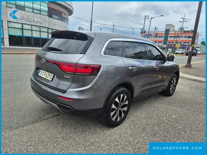 RENAULT KOREA QM6 (KOLEOS) 2.0 GDE LE 2WD