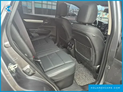 RENAULT KOREA QM6 (KOLEOS) 2.0 GDE LE 2WD