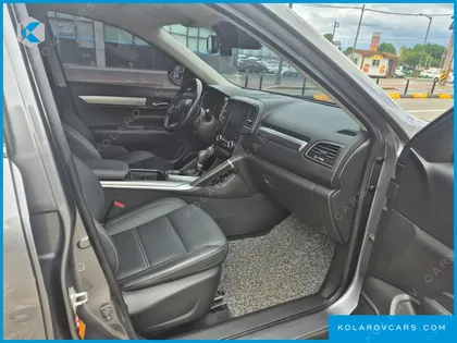 RENAULT KOREA QM6 (KOLEOS) 2.0 GDE LE 2WD
