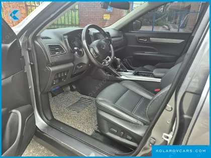 RENAULT KOREA QM6 (KOLEOS) 2.0 GDE LE 2WD