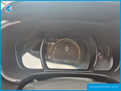 RENAULT KOREA QM6 (KOLEOS) 2.0 GDE LE 2WD