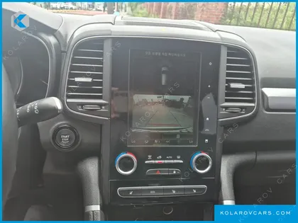RENAULT KOREA QM6 (KOLEOS) 2.0 GDE LE 2WD