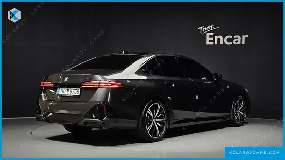 BMW 5 SERIES 520I M SPORT