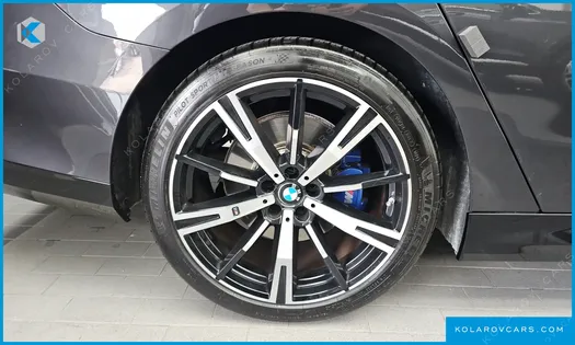 BMW 5 SERIES 520I M SPORT