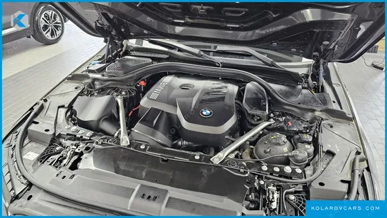 BMW 5 SERIES 520I M SPORT