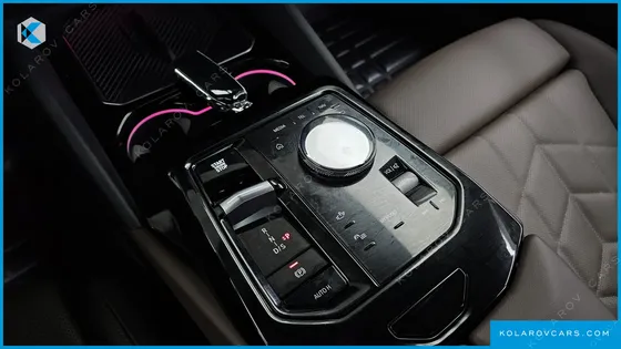 BMW 5 SERIES 520I M SPORT