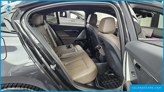 BMW 5 SERIES 520I M SPORT