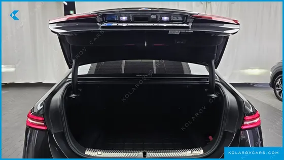 BMW 5 SERIES 520I M SPORT