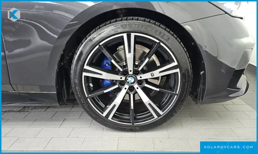 BMW 5 SERIES 520I M SPORT