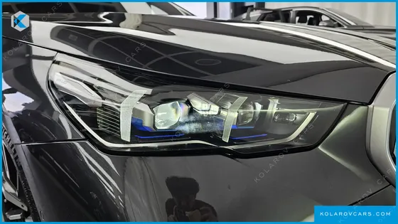 BMW 5 SERIES 520I M SPORT