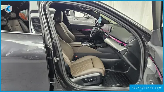 BMW 5 SERIES 520I M SPORT