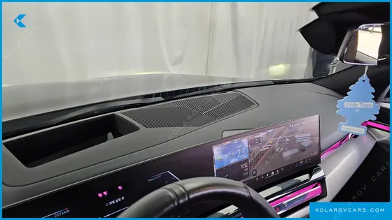 BMW 5 SERIES 520I M SPORT