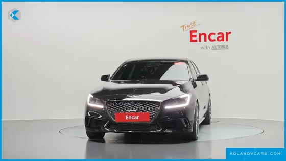 GENESIS G80 3.3 T-GDI AWD