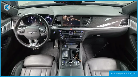 GENESIS G80 3.3 T-GDI AWD
