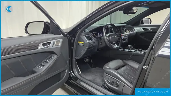 GENESIS G80 3.3 T-GDI AWD