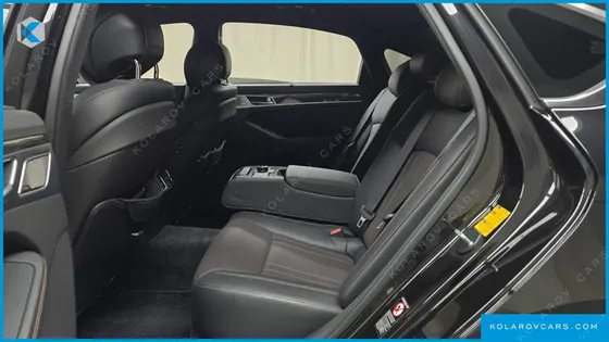 GENESIS G80 3.3 T-GDI AWD