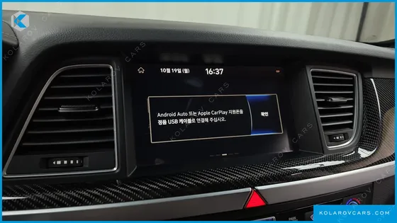 GENESIS G80 3.3 T-GDI AWD