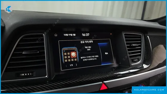 GENESIS G80 3.3 T-GDI AWD