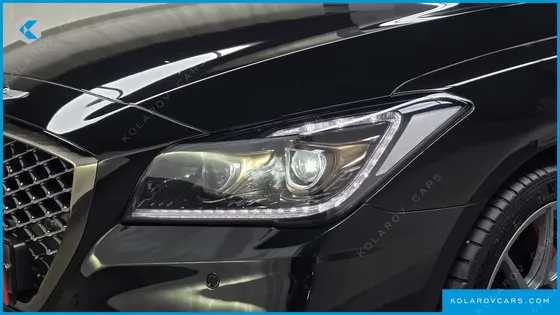 GENESIS G80 3.3 T-GDI AWD