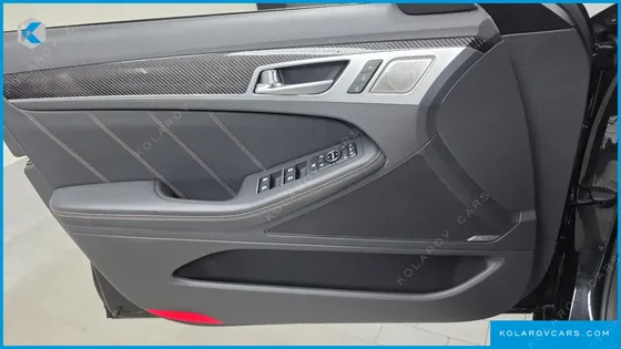 GENESIS G80 3.3 T-GDI AWD