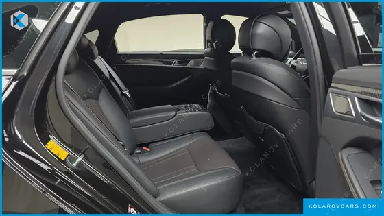 GENESIS G80 3.3 T-GDI AWD
