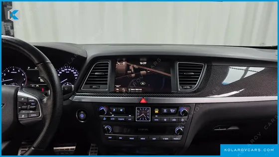 GENESIS G80 3.3 T-GDI AWD