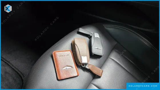 GENESIS G80 3.3 T-GDI AWD