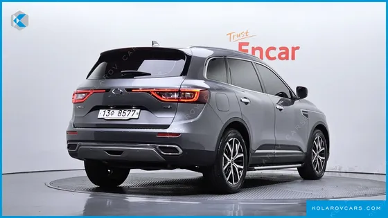 RENAULT KOREA QM6 (KOLEOS) 2.0 LPE RE SIGNATURE 2WD