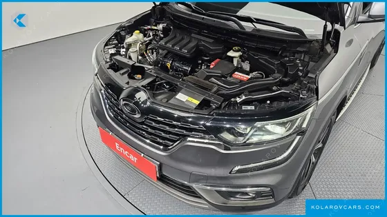 RENAULT KOREA QM6 (KOLEOS) 2.0 LPE RE SIGNATURE 2WD