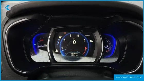 RENAULT KOREA QM6 (KOLEOS) 2.0 LPE RE SIGNATURE 2WD