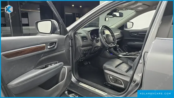 RENAULT KOREA QM6 (KOLEOS) 2.0 LPE RE SIGNATURE 2WD