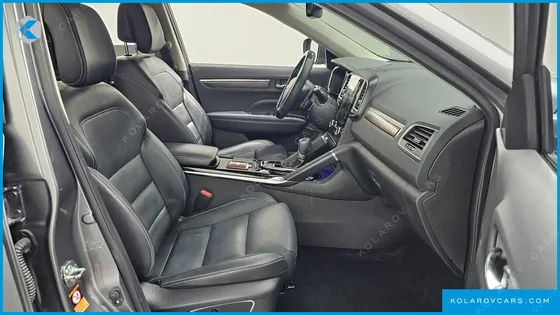 RENAULT KOREA QM6 (KOLEOS) 2.0 LPE RE SIGNATURE 2WD