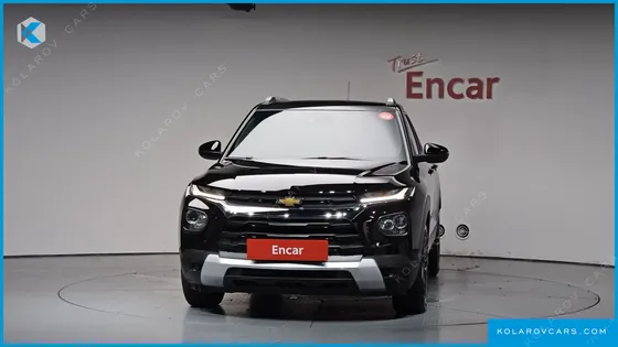 CHEVROLET (GM DAEWOO) TRAILBLAZER 1.3 TURBO 2WD