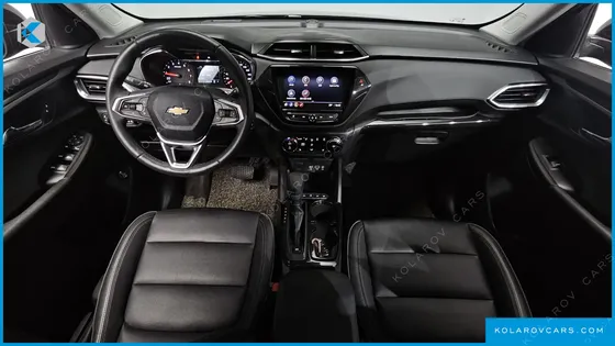 CHEVROLET (GM DAEWOO) TRAILBLAZER 1.3 TURBO 2WD
