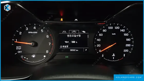 CHEVROLET (GM DAEWOO) TRAILBLAZER 1.3 TURBO 2WD