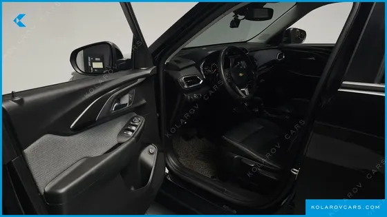 CHEVROLET (GM DAEWOO) TRAILBLAZER 1.3 TURBO 2WD