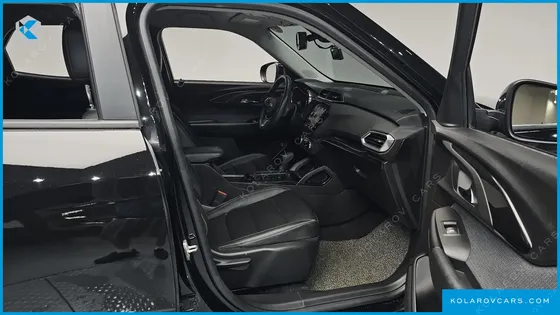 CHEVROLET (GM DAEWOO) TRAILBLAZER 1.3 TURBO 2WD