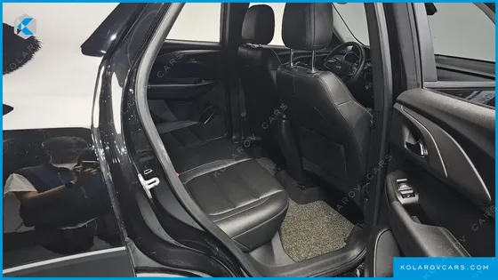 CHEVROLET (GM DAEWOO) TRAILBLAZER 1.3 TURBO 2WD