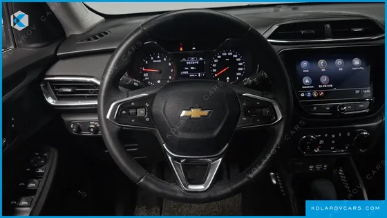 CHEVROLET (GM DAEWOO) TRAILBLAZER 1.3 TURBO 2WD