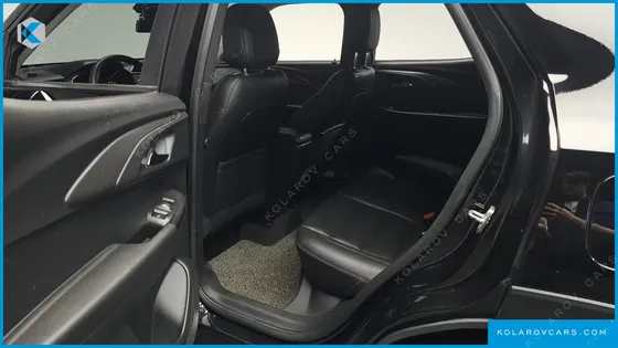 CHEVROLET (GM DAEWOO) TRAILBLAZER 1.3 TURBO 2WD
