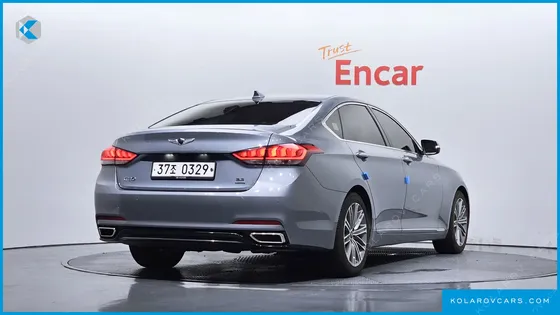 GENESIS G80 3.3 GDI AWD