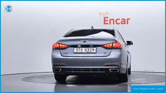 GENESIS G80 3.3 GDI AWD