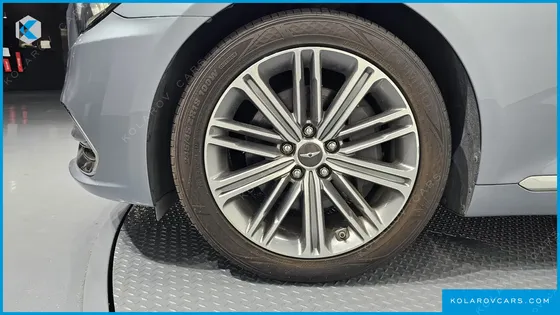 GENESIS G80 3.3 GDI AWD