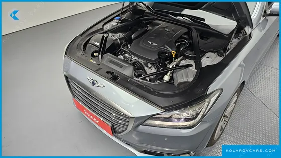 GENESIS G80 3.3 GDI AWD